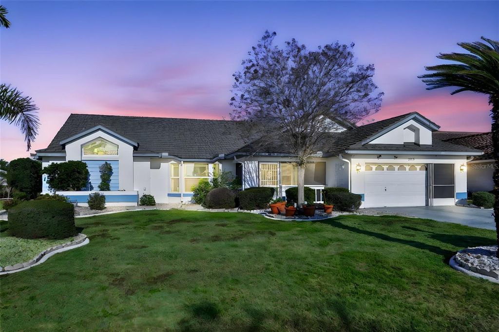 Photo of 2023 New Bedford Drive, Sun City Center, FL 33573 (MLS # TB8490207)