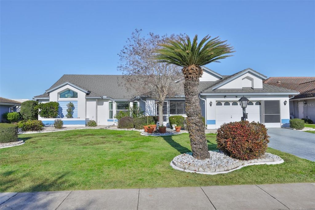 Photo of 2023 New Bedford Drive, Sun City Center, FL 33573 (MLS # TB8490207)