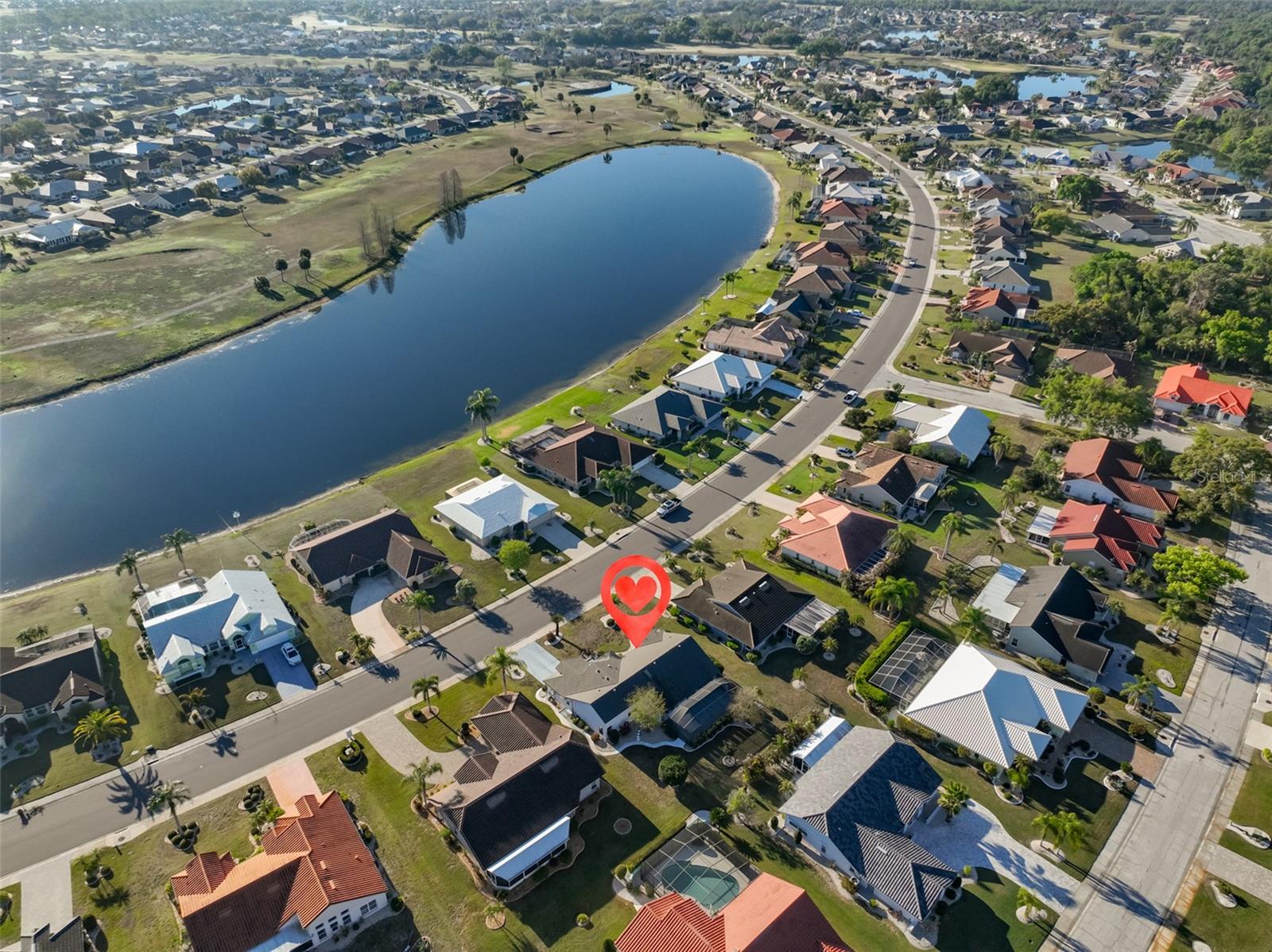 SUN CITY CENTER UNIT 52 - Residential