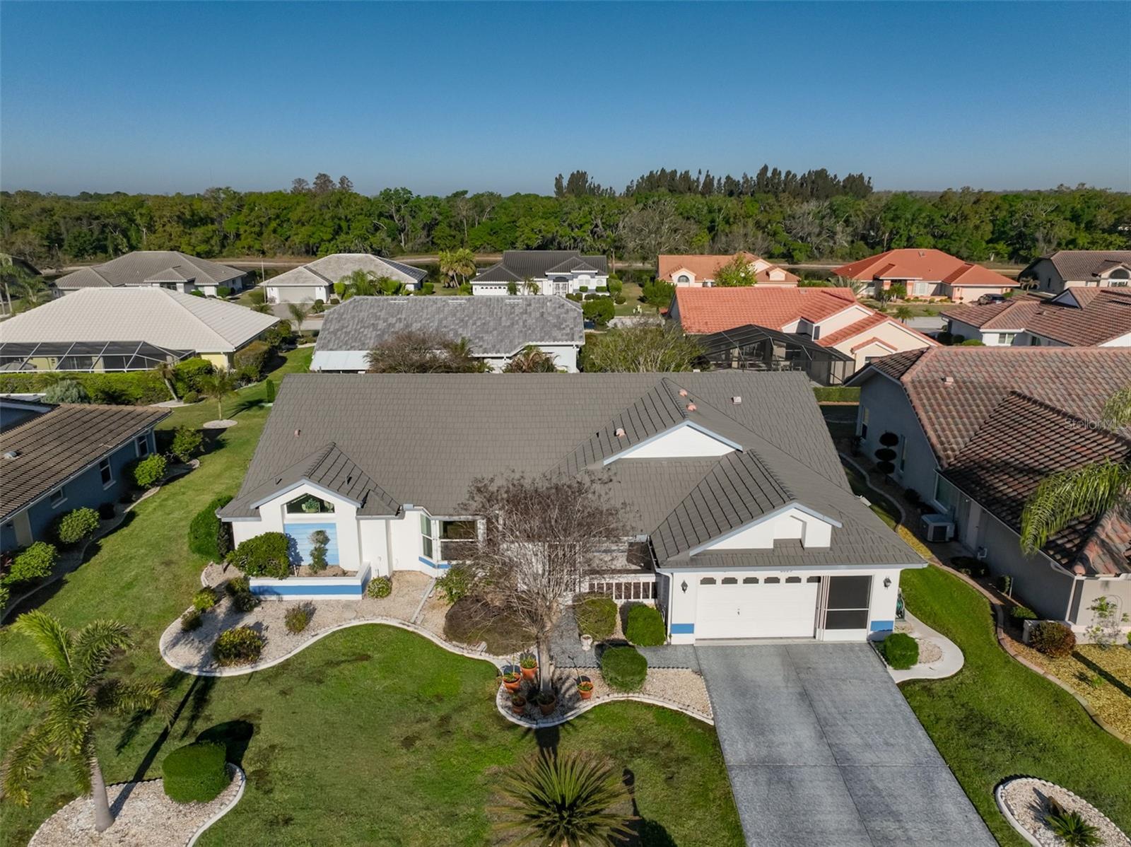 SUN CITY CENTER UNIT 52 - Residential