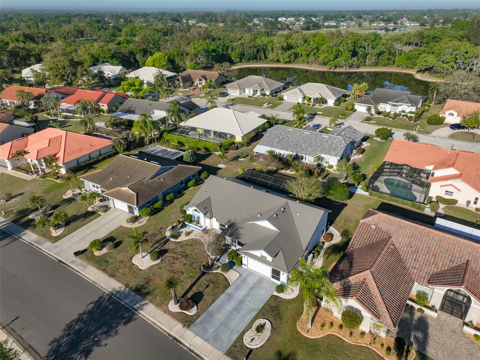 SUN CITY CENTER UNIT 52 - Residential