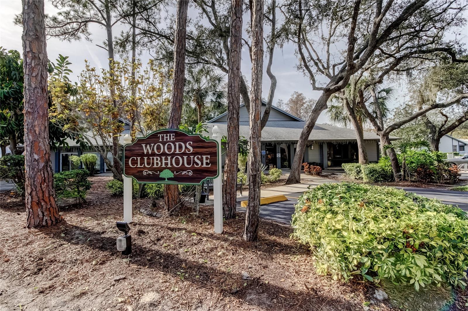 WOODS AT ANDERSON PARK - Residential