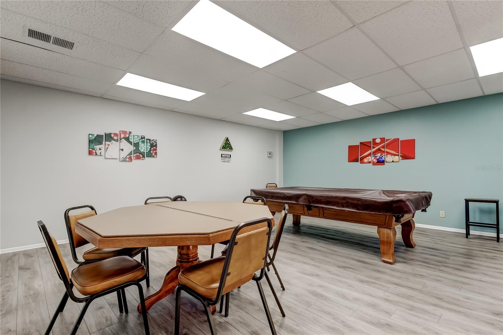 WOODS AT ANDERSON PARK - Residential