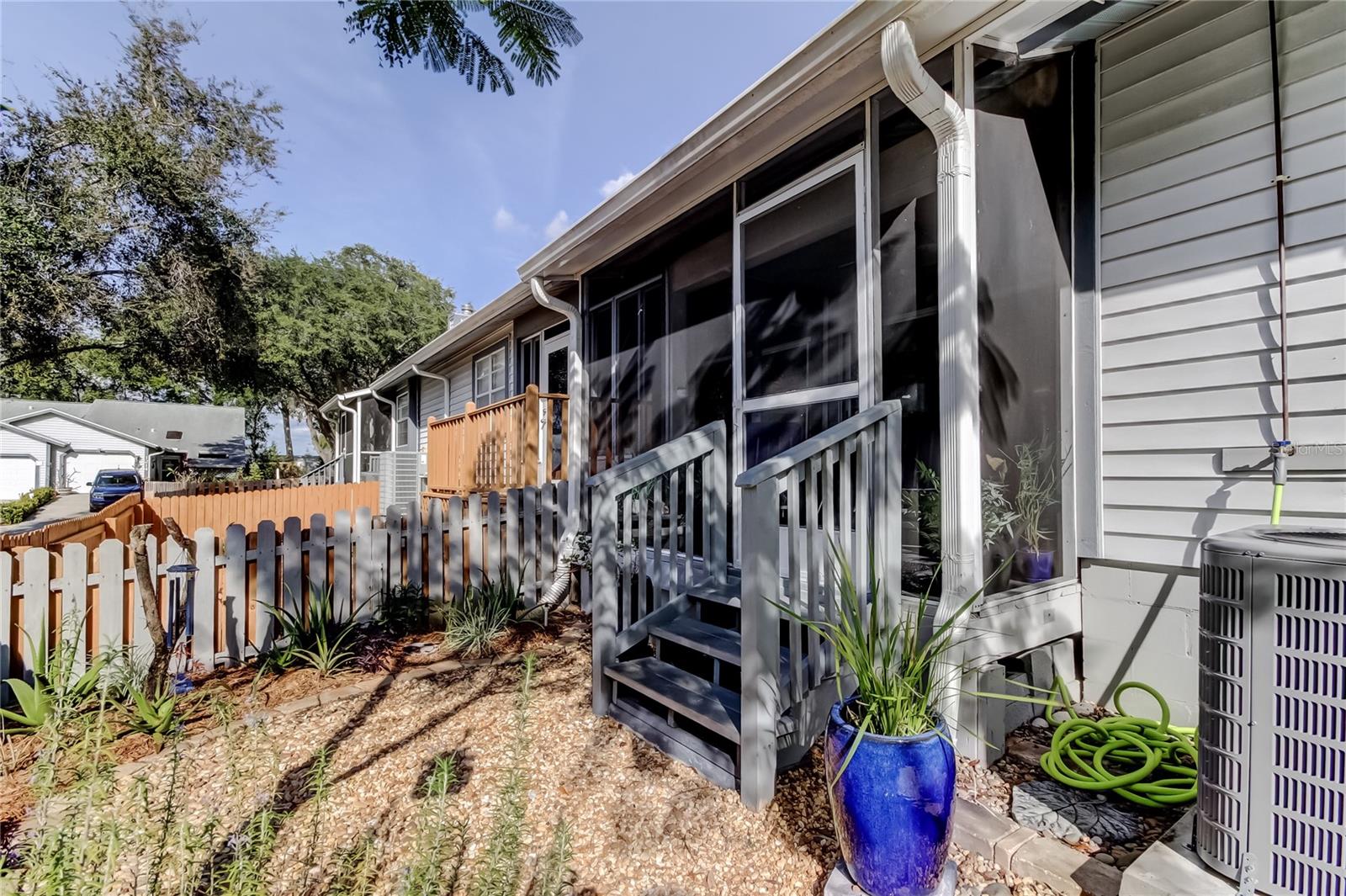 WOODS AT ANDERSON PARK - Residential