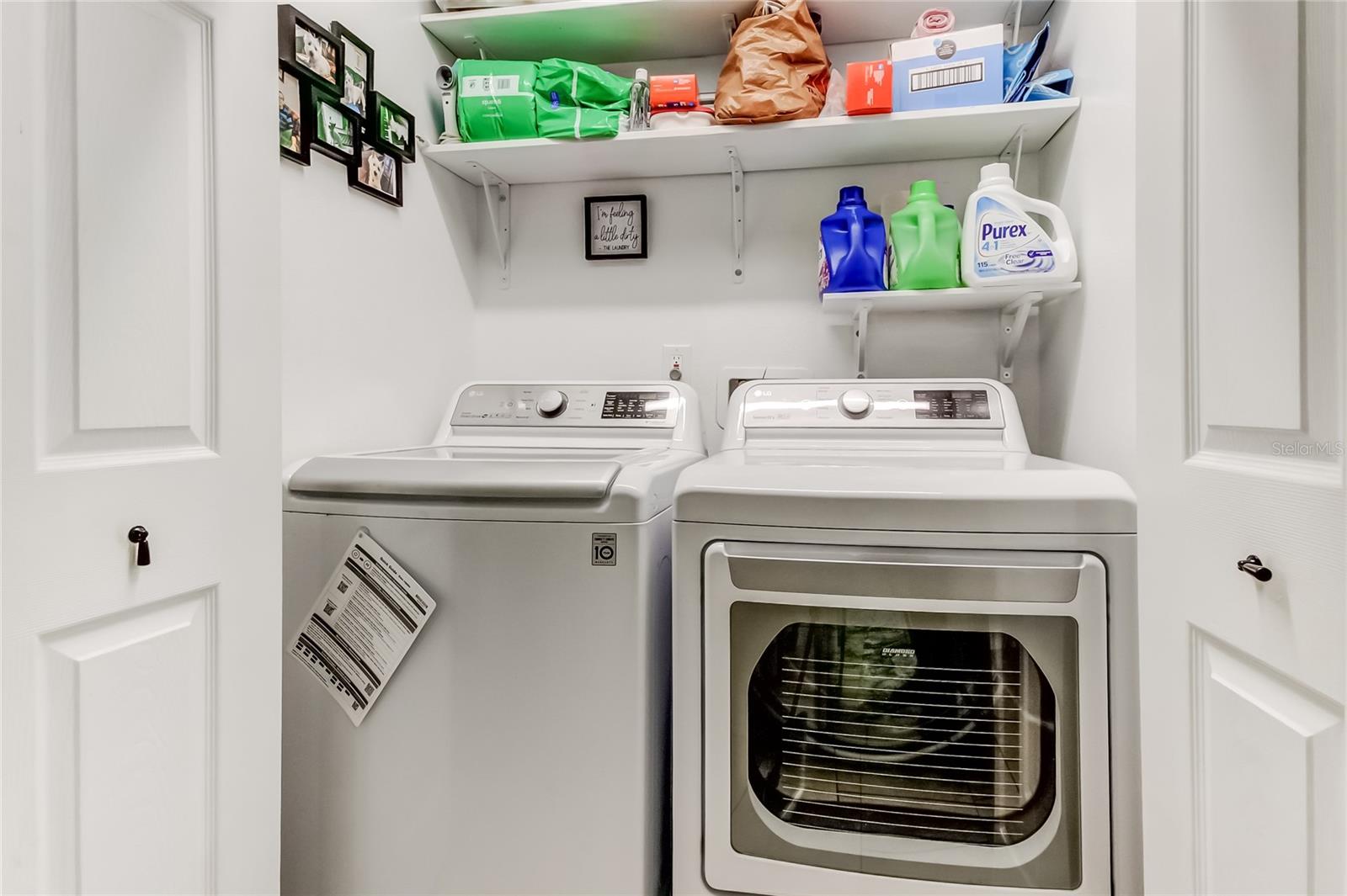 WOODS AT ANDERSON PARK - Residential