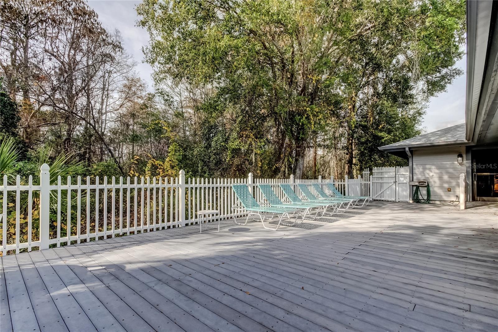 WOODS AT ANDERSON PARK - Residential