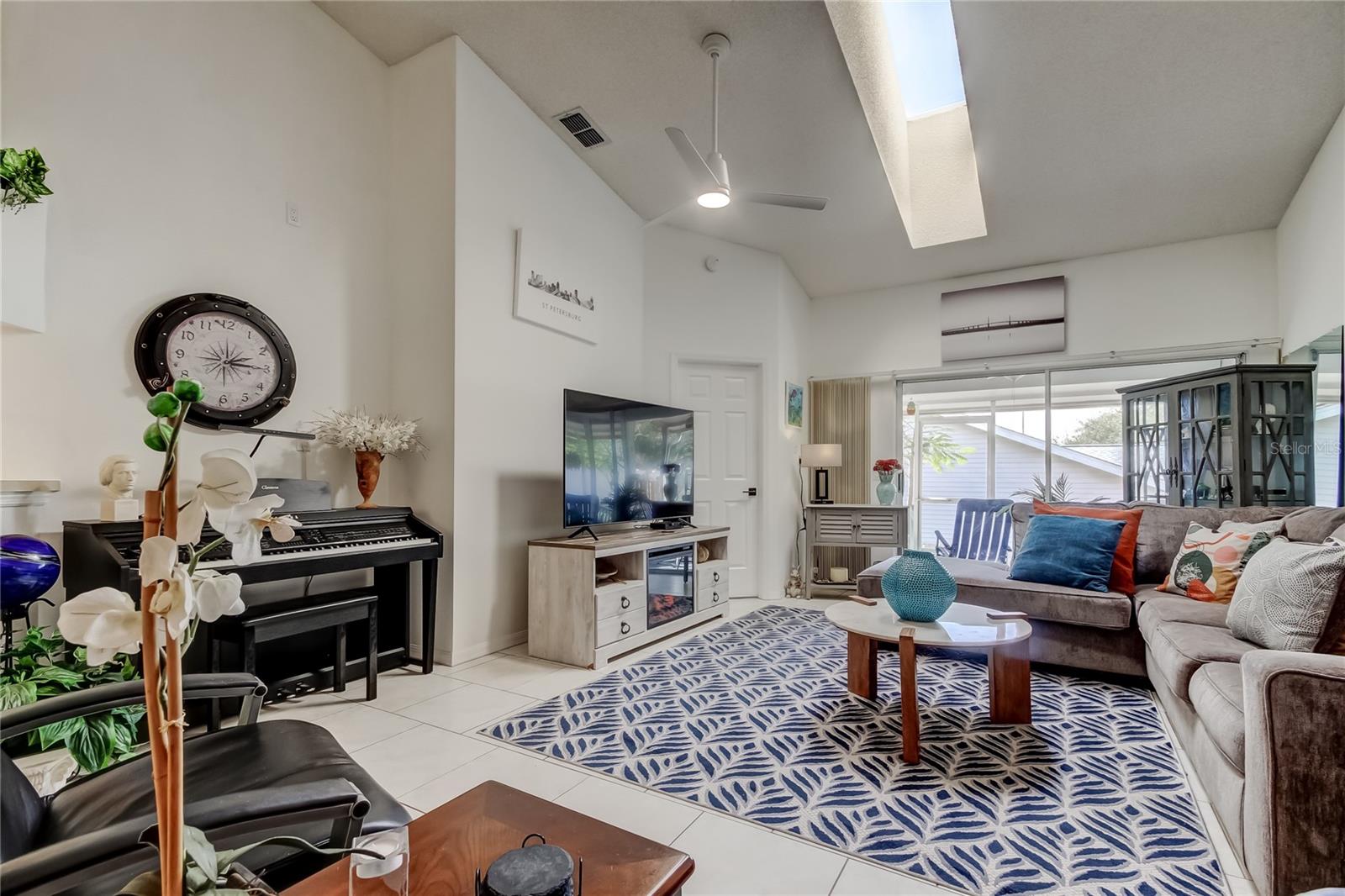 WOODS AT ANDERSON PARK - Residential