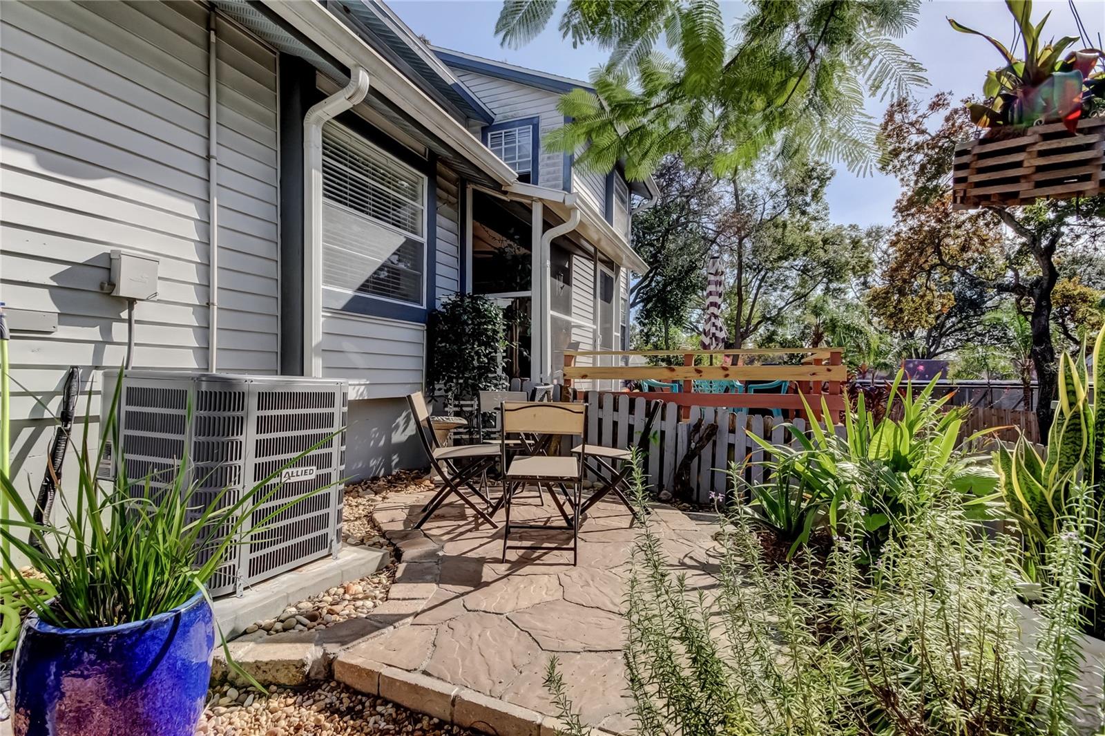 WOODS AT ANDERSON PARK - Residential