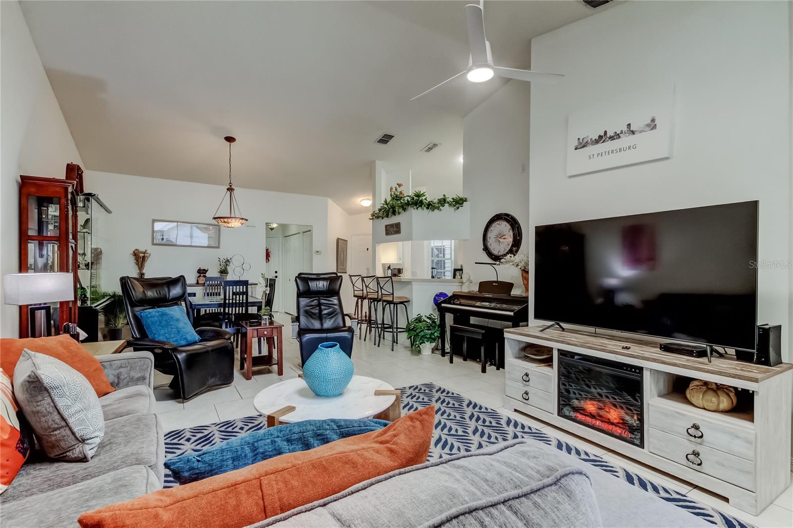 WOODS AT ANDERSON PARK - Residential