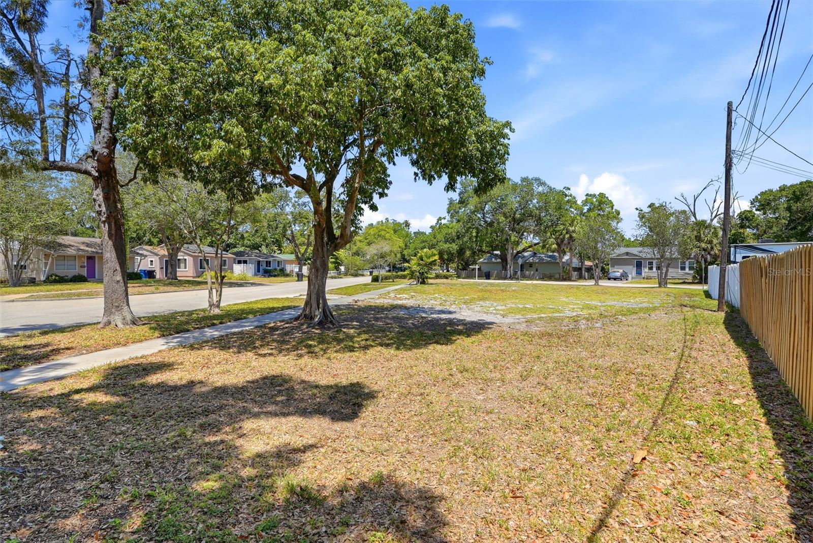 HARRIS SCHOOL ADD - Land