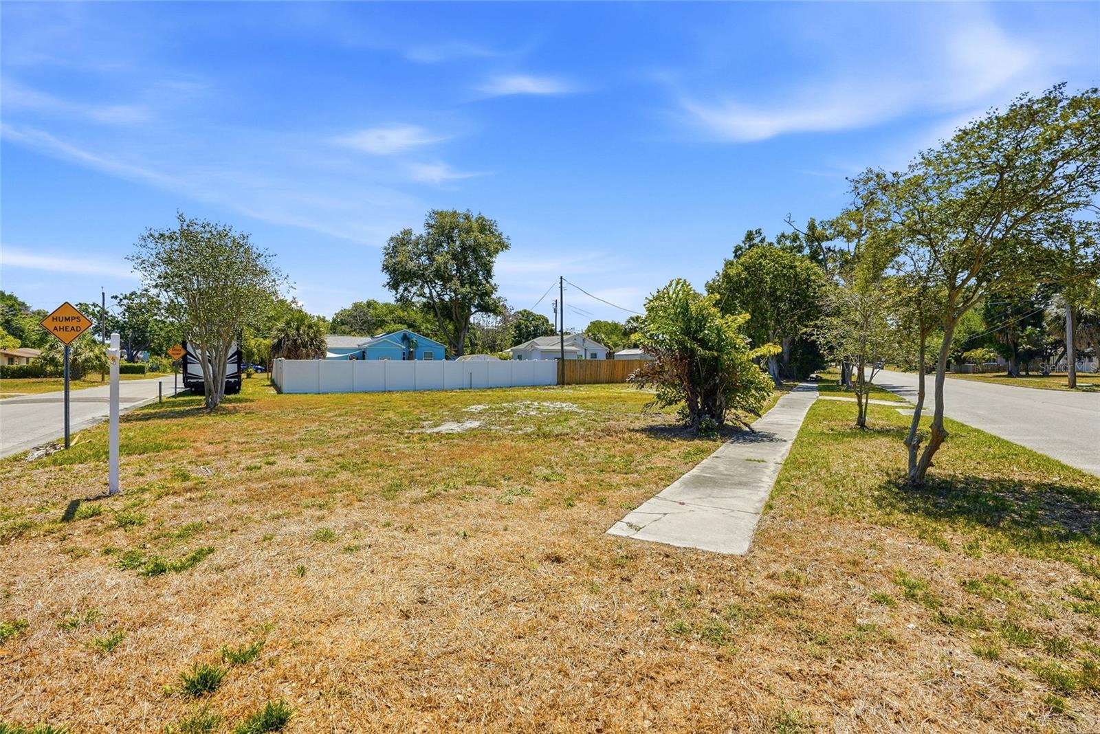 HARRIS SCHOOL ADD - Land