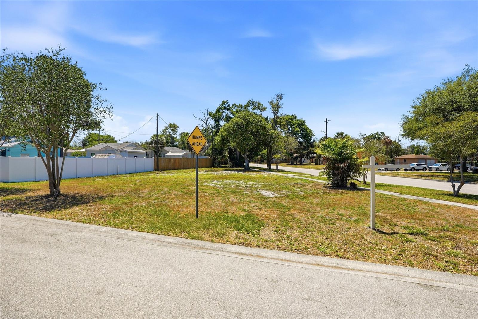 HARRIS SCHOOL ADD - Land