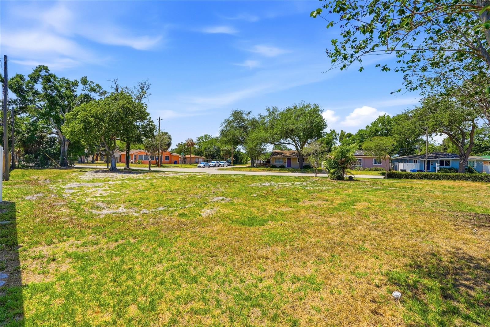 HARRIS SCHOOL ADD - Land