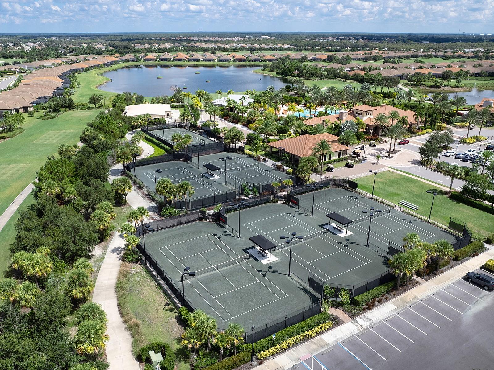 ESPLANADE LAKEWOOD RANCH - Residential
