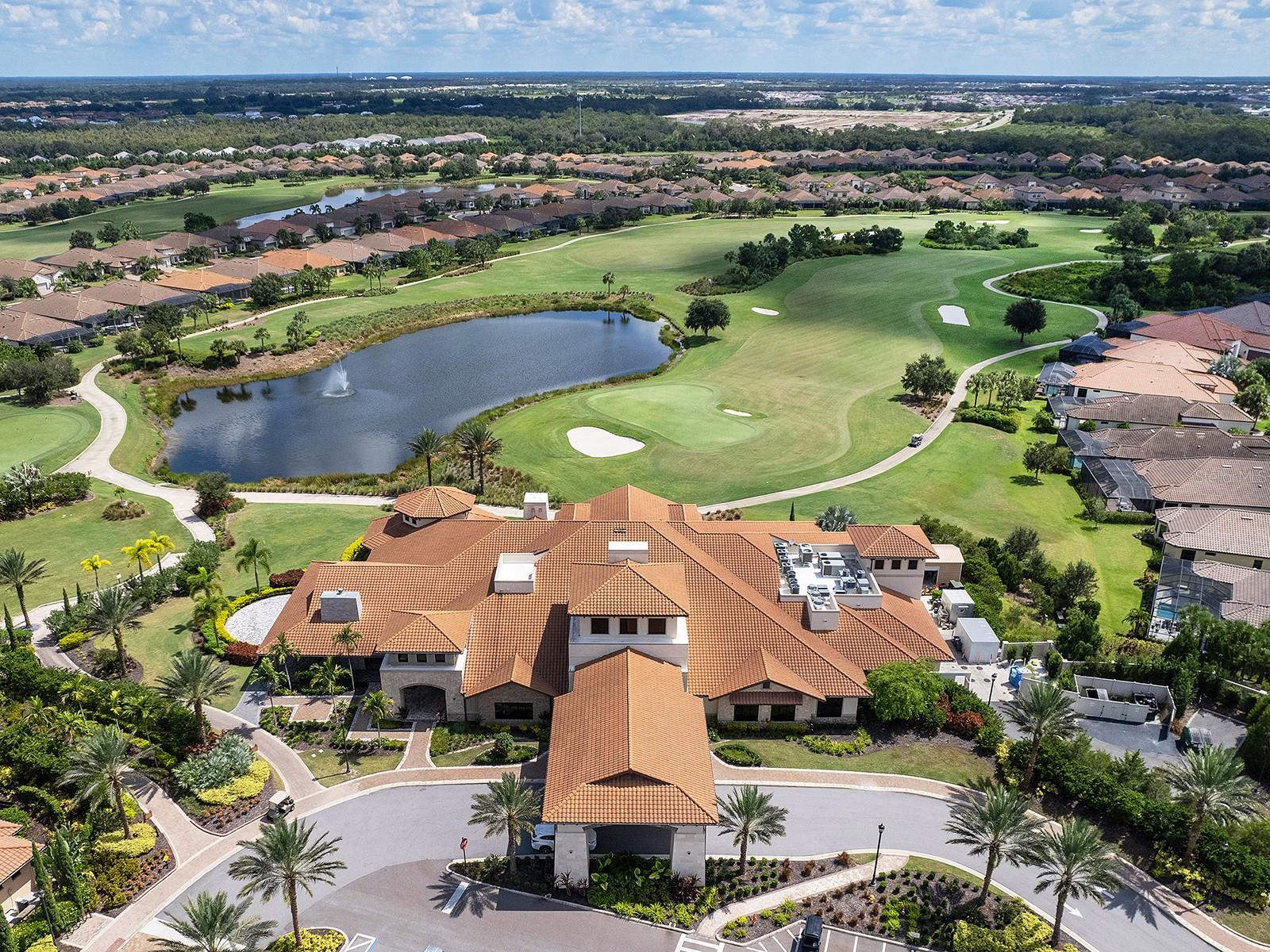 ESPLANADE LAKEWOOD RANCH - Residential