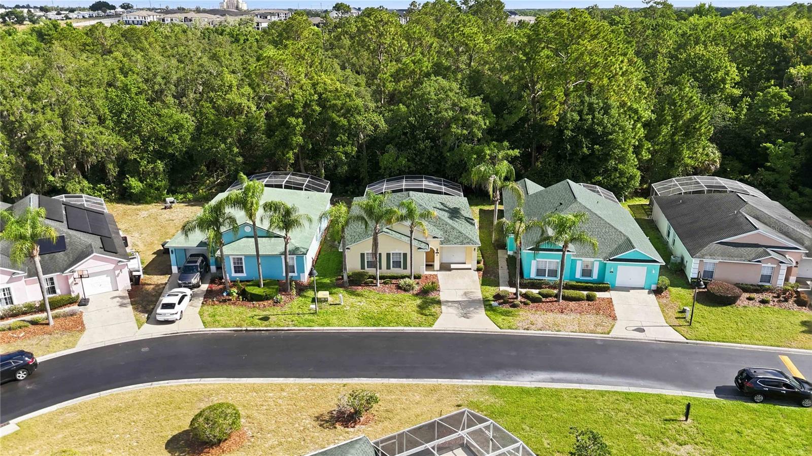 RESERVE AT TOWN CENTER - Residential