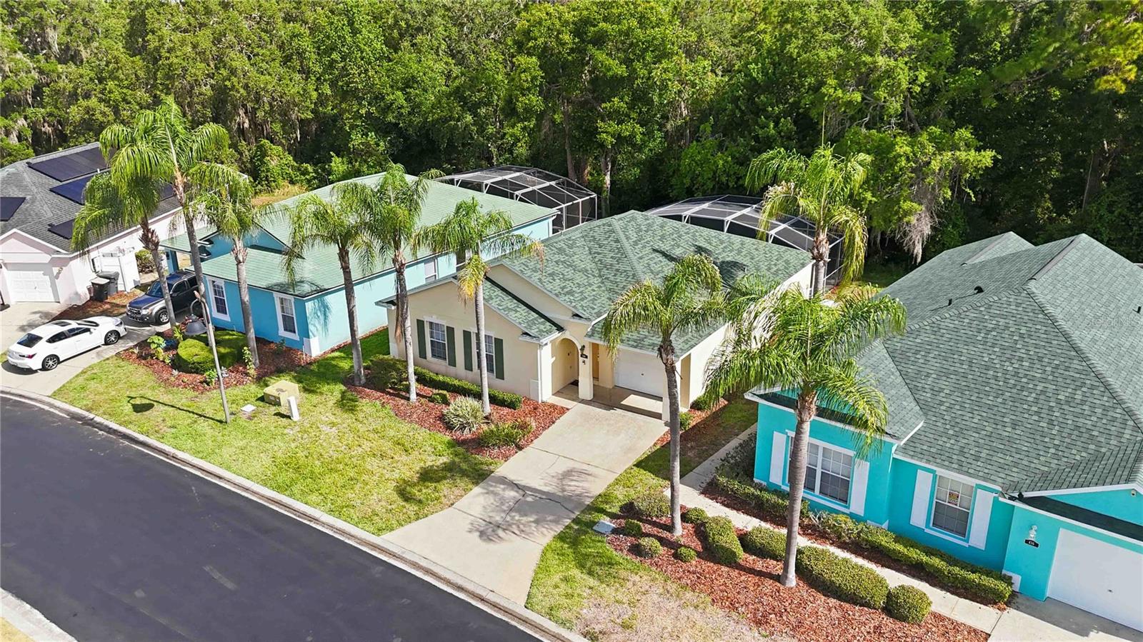 RESERVE AT TOWN CENTER - Residential