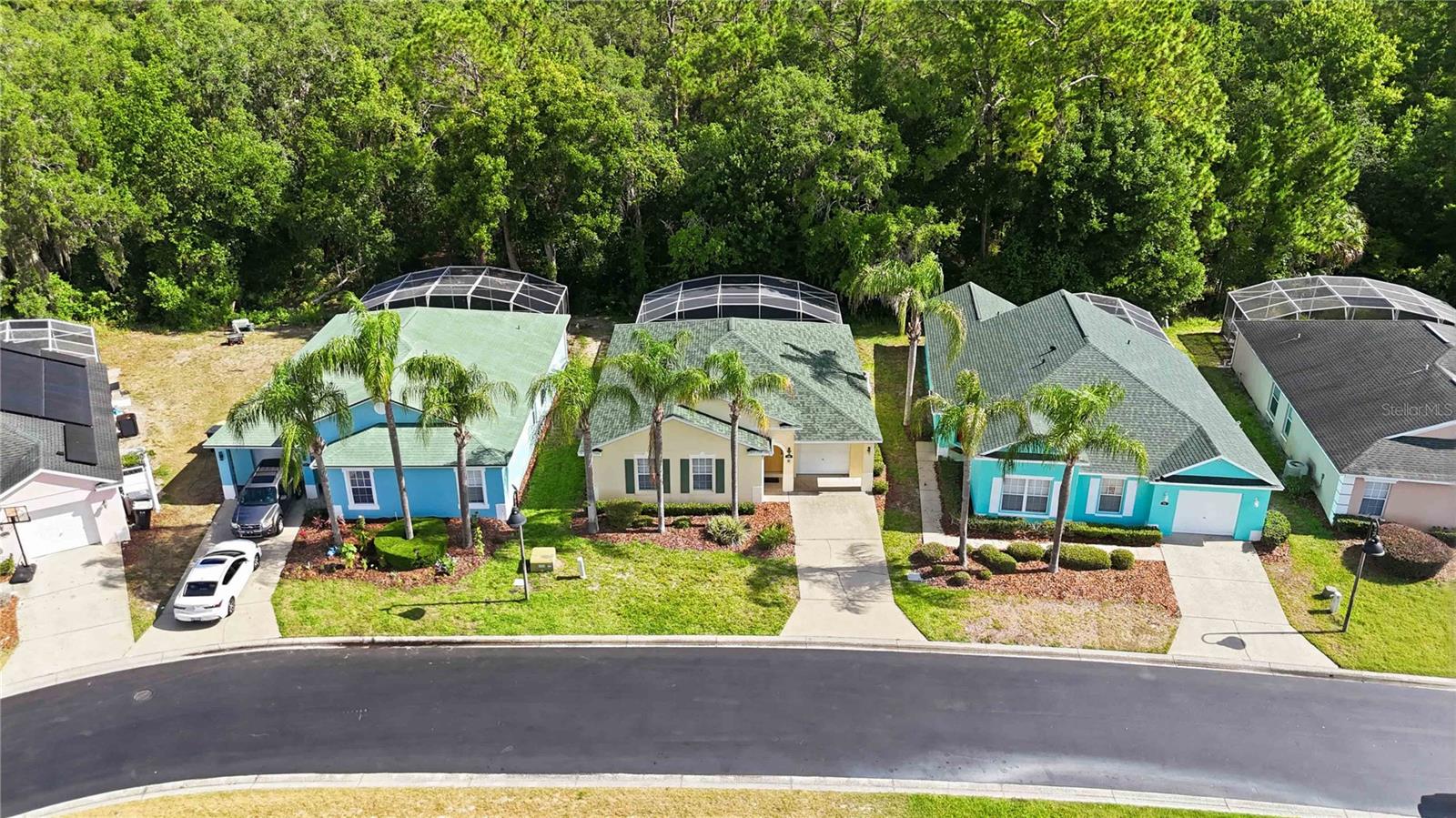 RESERVE AT TOWN CENTER - Residential