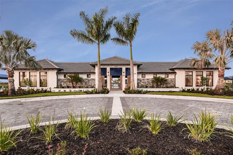 A home in BRADENTON