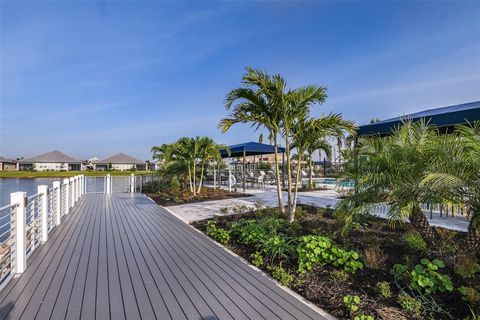 A home in BRADENTON