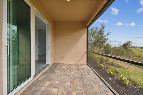 A home in BRADENTON