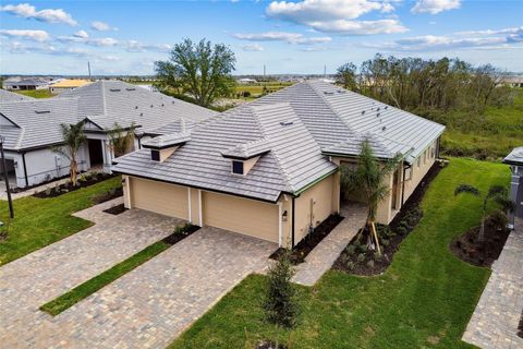 A home in BRADENTON