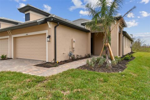 A home in BRADENTON