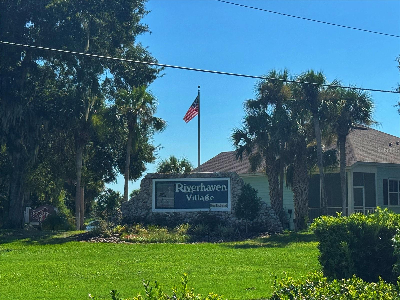 RIVERHAVEN VILLAGE REP - Land