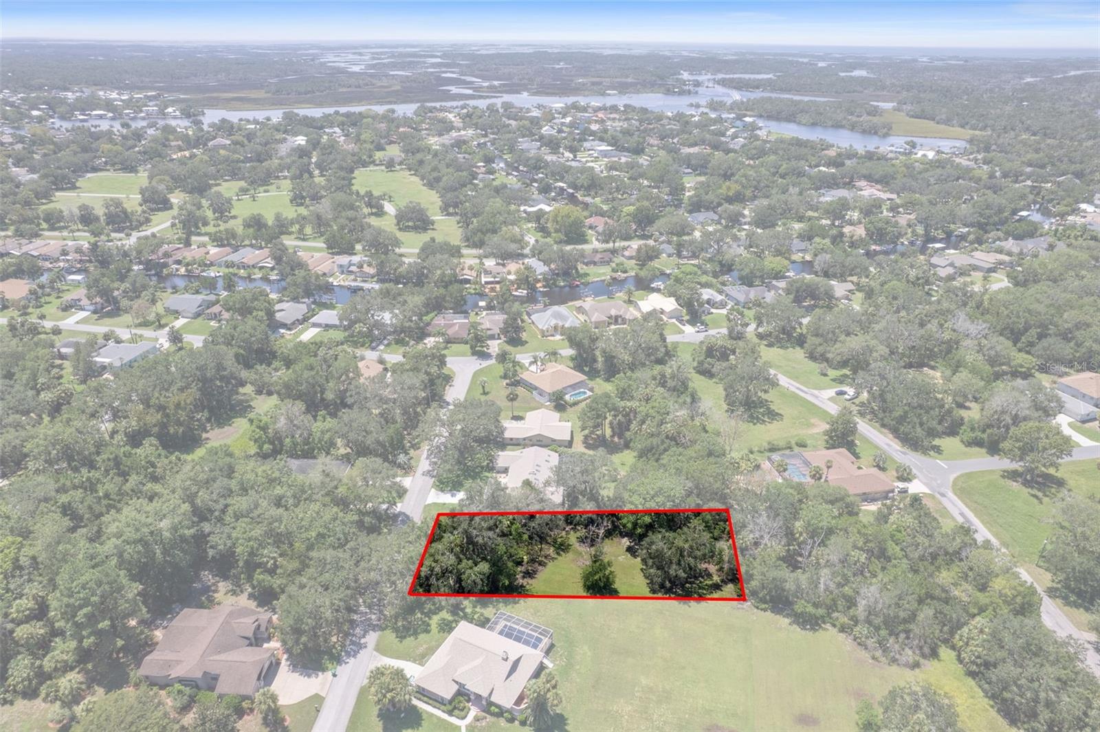 RIVERHAVEN VILLAGE REP - Land