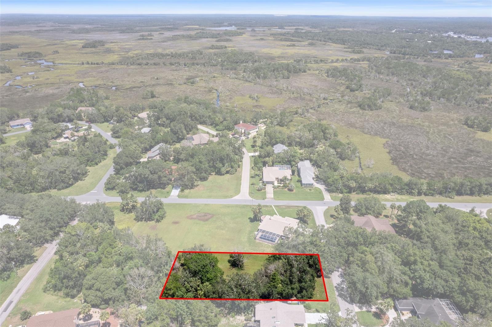 RIVERHAVEN VILLAGE REP - Land
