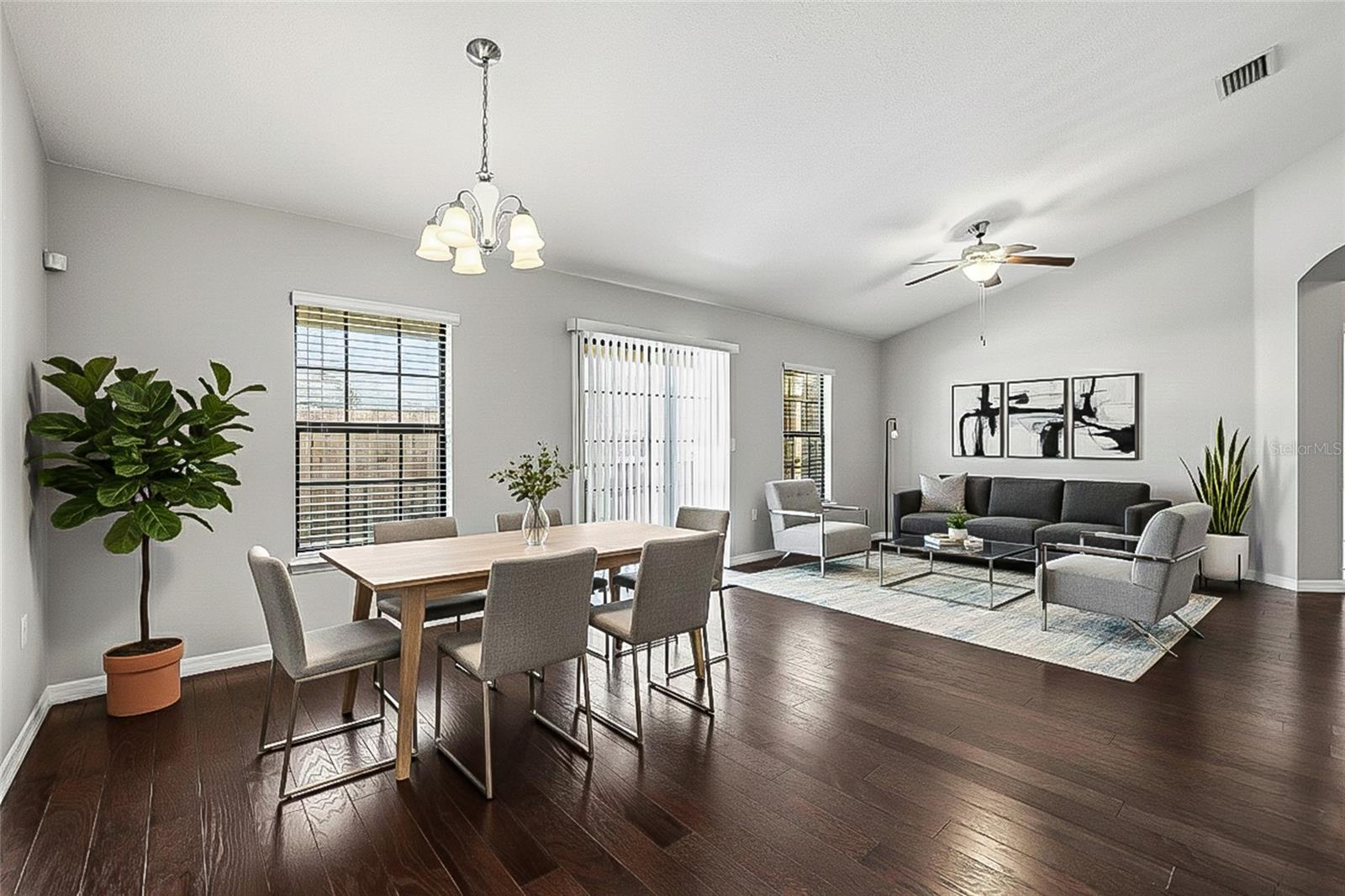 FISHHAWK RANCH PH 2 TR 1 - Residential