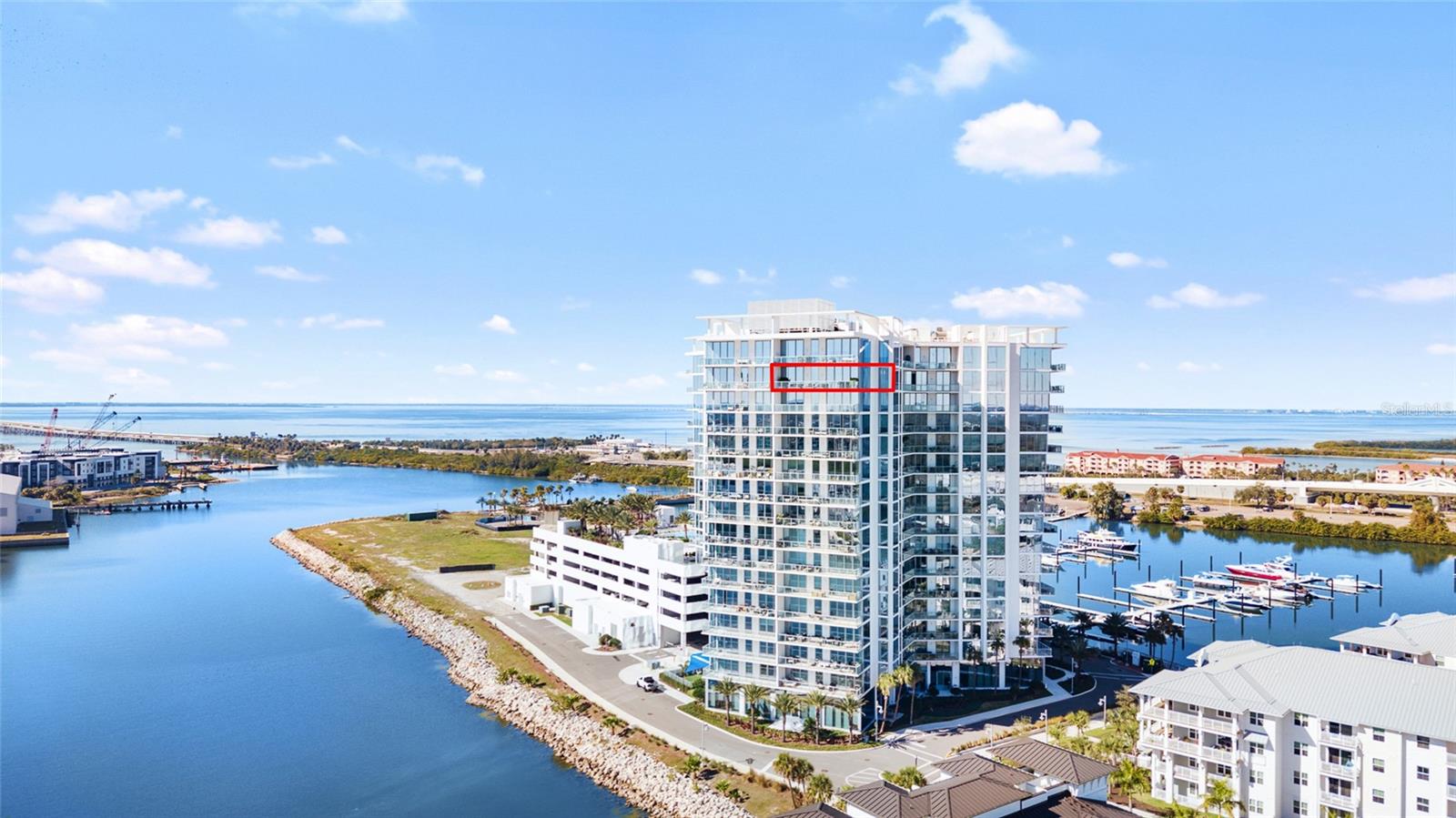 MARINA POINTE EAST - Residential