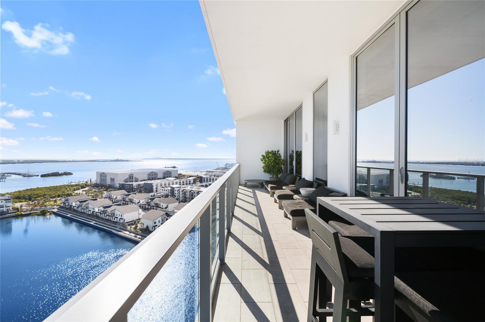 MARINA POINTE EAST - Residential