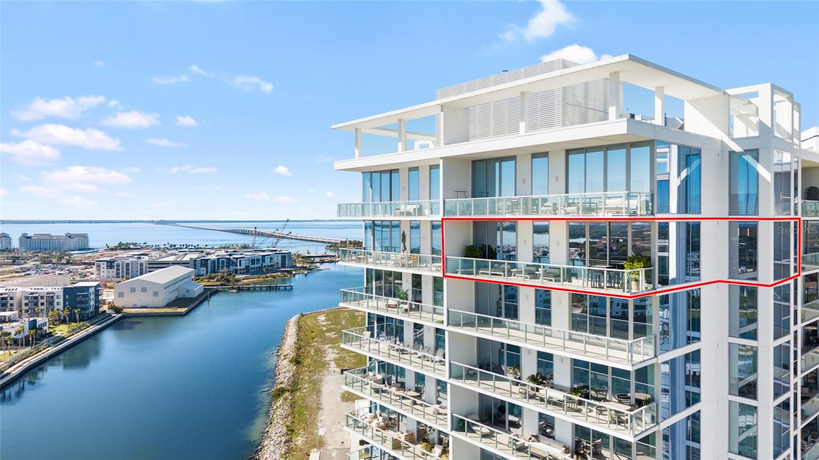 MARINA POINTE EAST - Residential