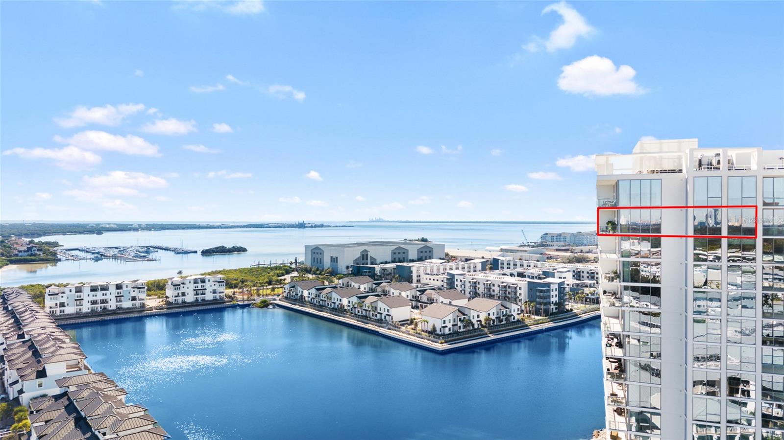 MARINA POINTE EAST - Residential