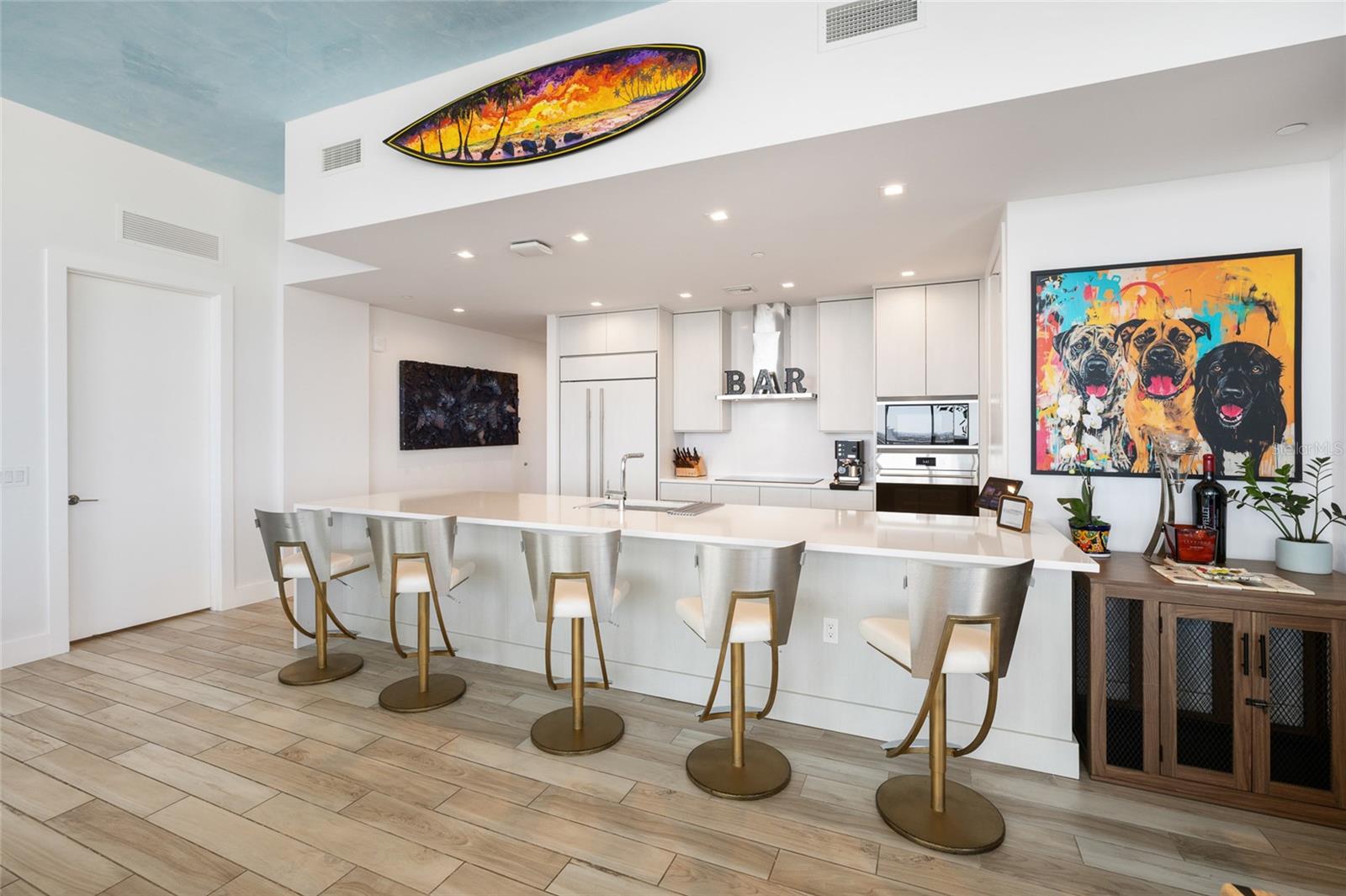 MARINA POINTE EAST - Residential