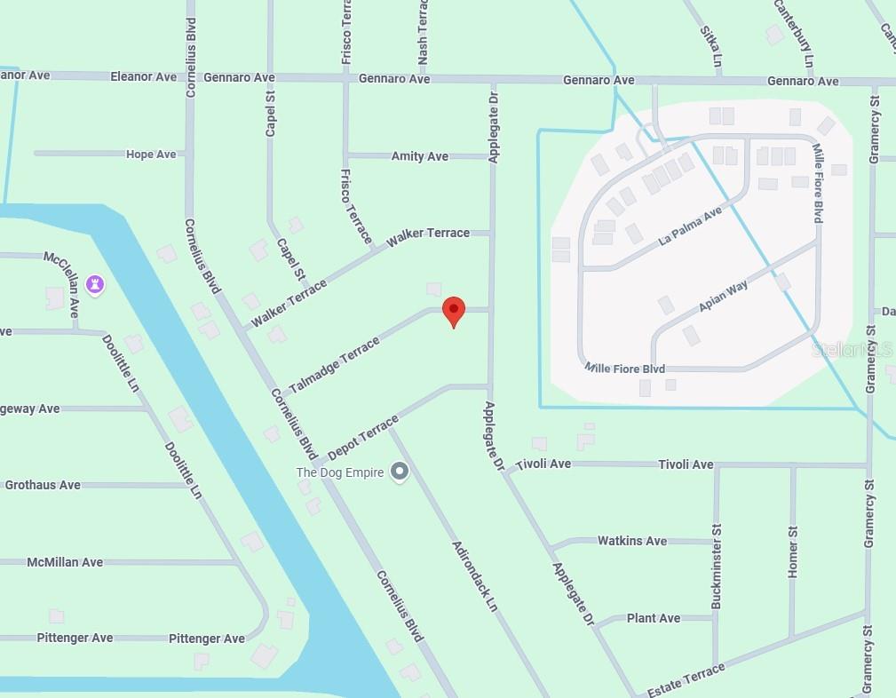 PORT CHARLOTTE SEC 057 - Land