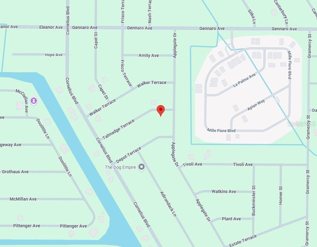 Photo of 15121 Talmadge Terrace, Port Charlotte, FL 33953 (MLS # D6146947)