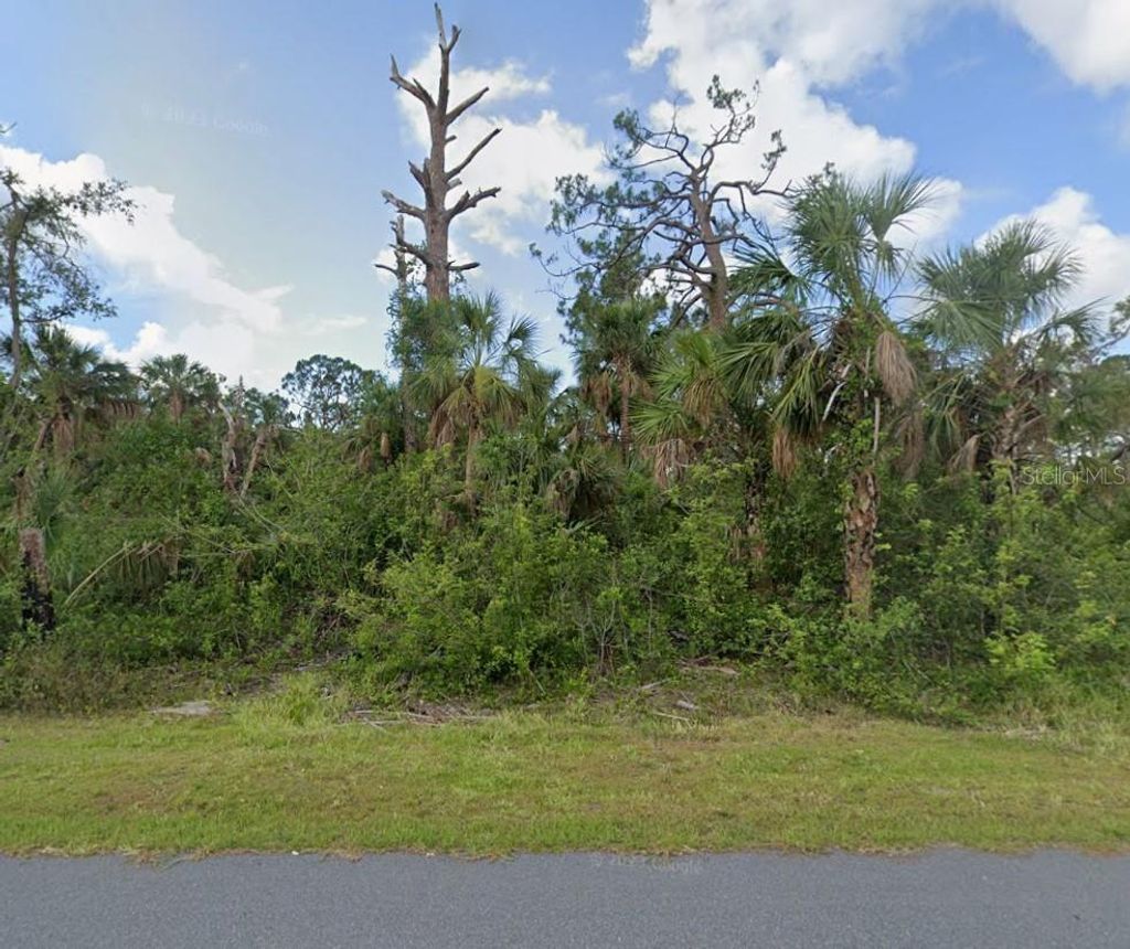 Photo of 15121 Talmadge Terrace, Port Charlotte, FL 33953 (MLS # D6146947)
