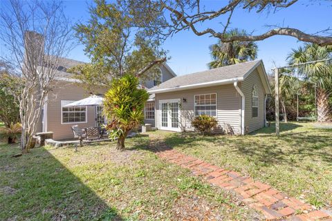 A home in FLAGLER BEACH