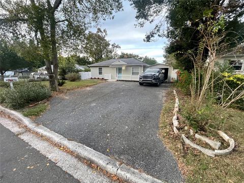 A home in OCALA