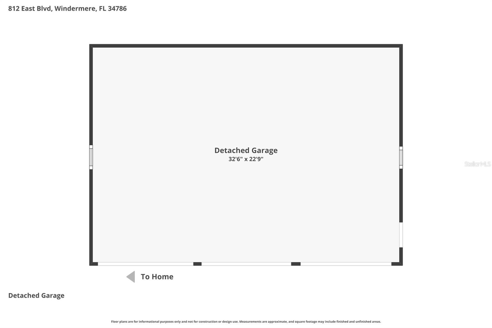 WINDERMERE - Residential Lease