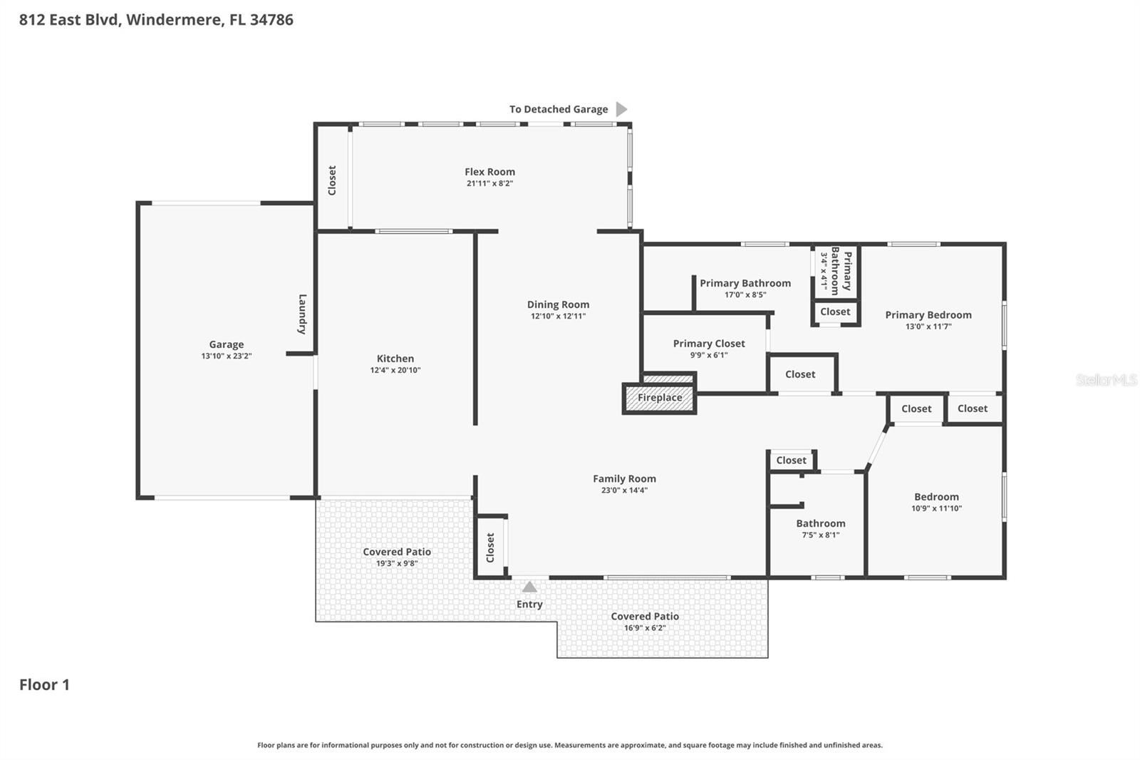 WINDERMERE - Residential Lease