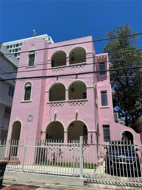 610 HOARE STREET SAN JUAN  00907