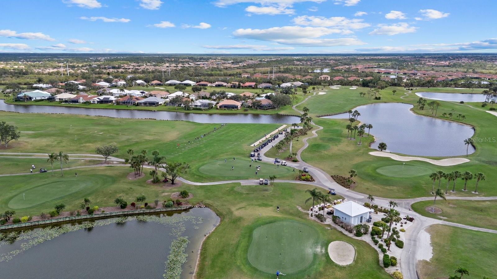 THE RESERVE - Residential