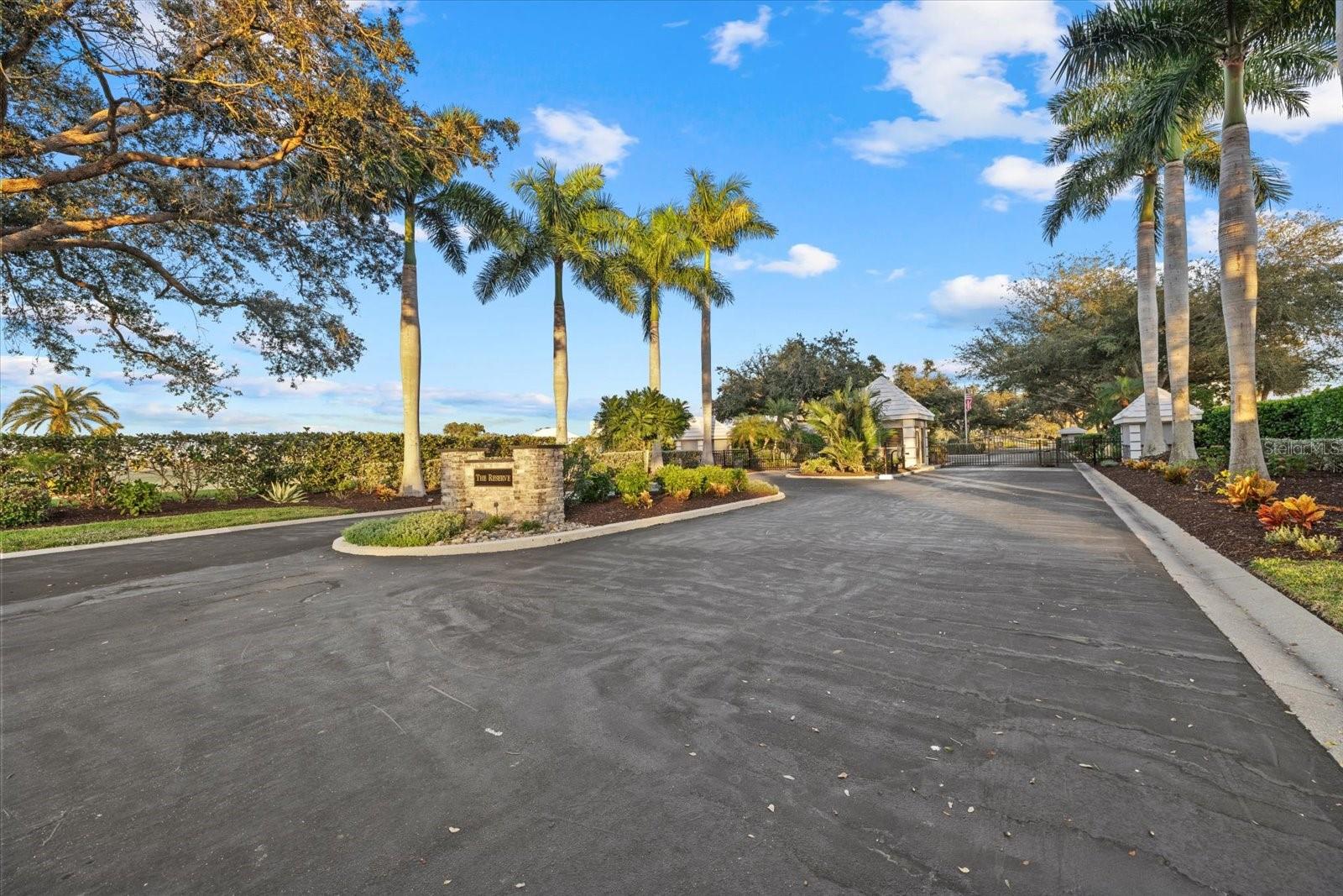 THE RESERVE - Residential