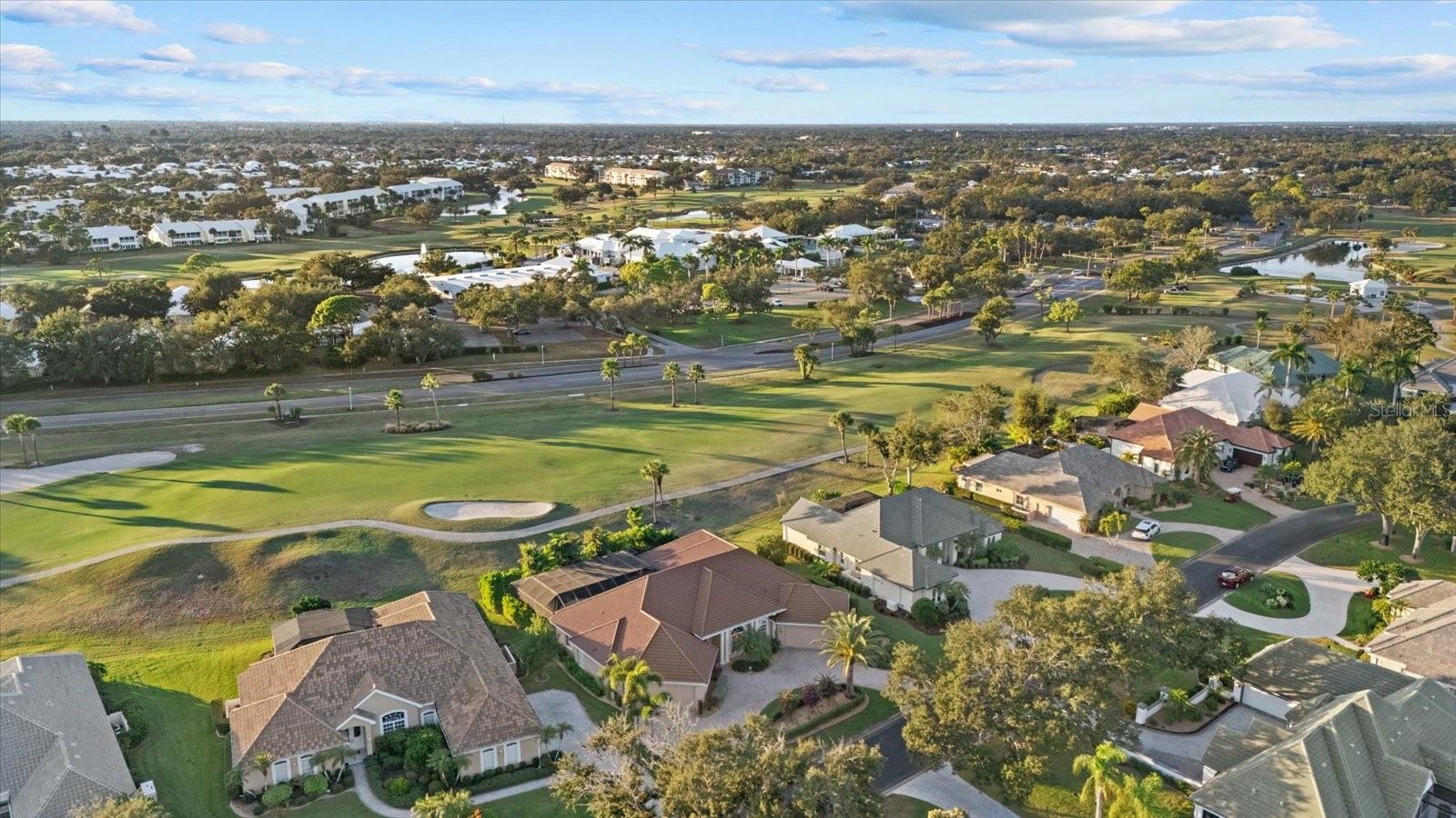 THE RESERVE - Residential