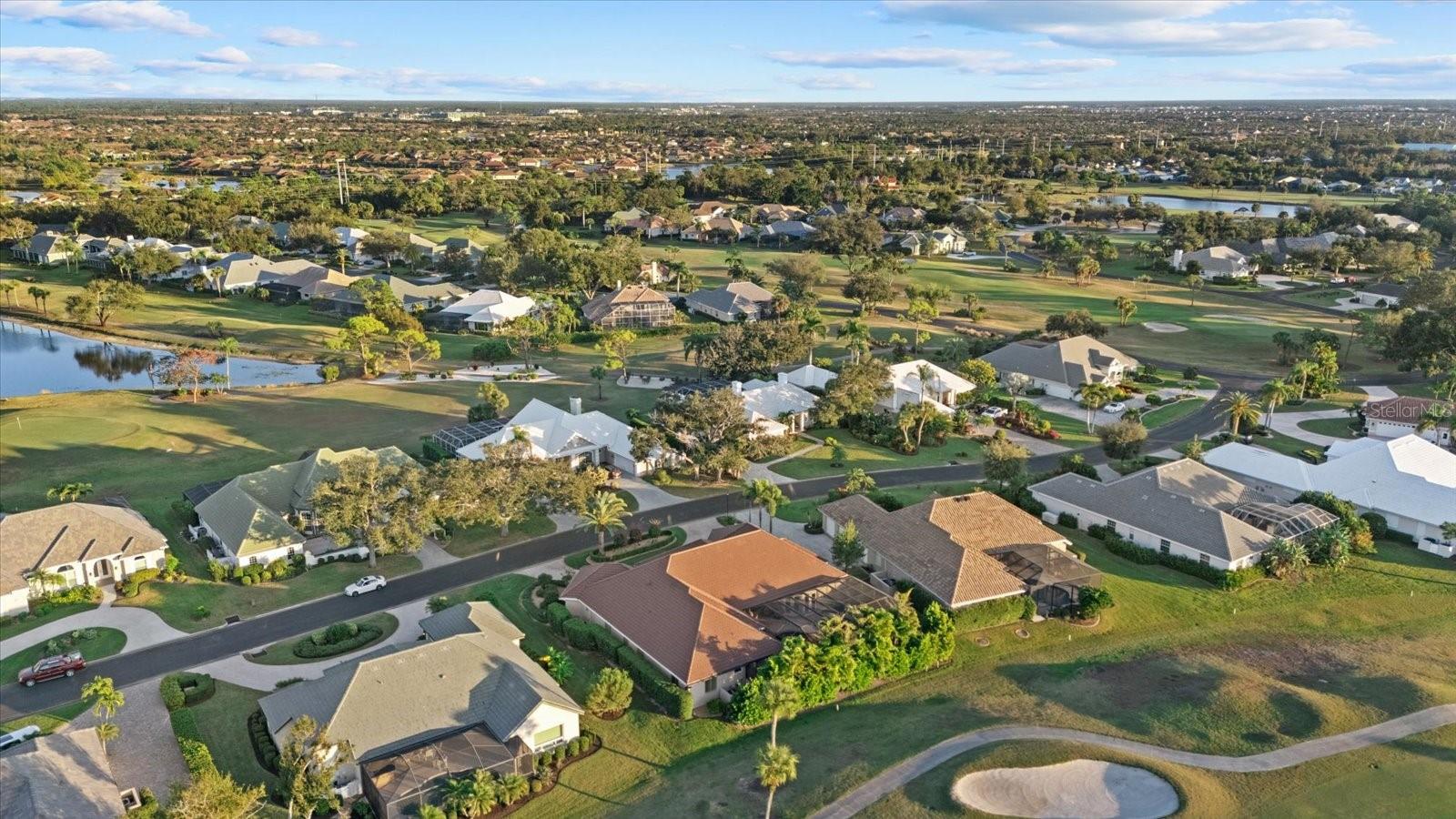 THE RESERVE - Residential