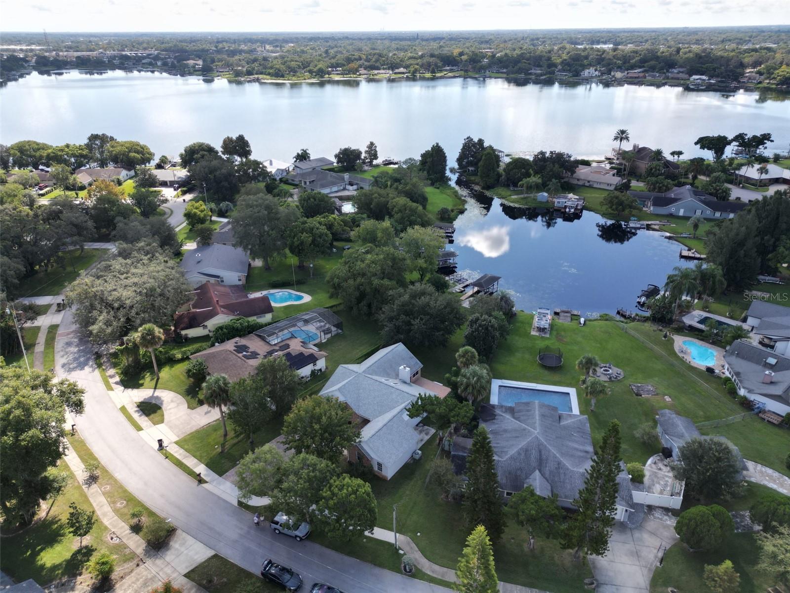 TOWN & COUNTRY ESTATES REP - Residential