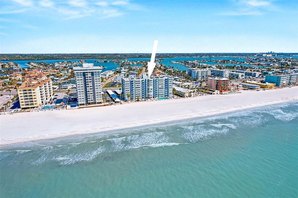 Photo of 17400 Gulf Boulevard #H-2, Redington Shores, FL 33708 (MLS # TB8482070)